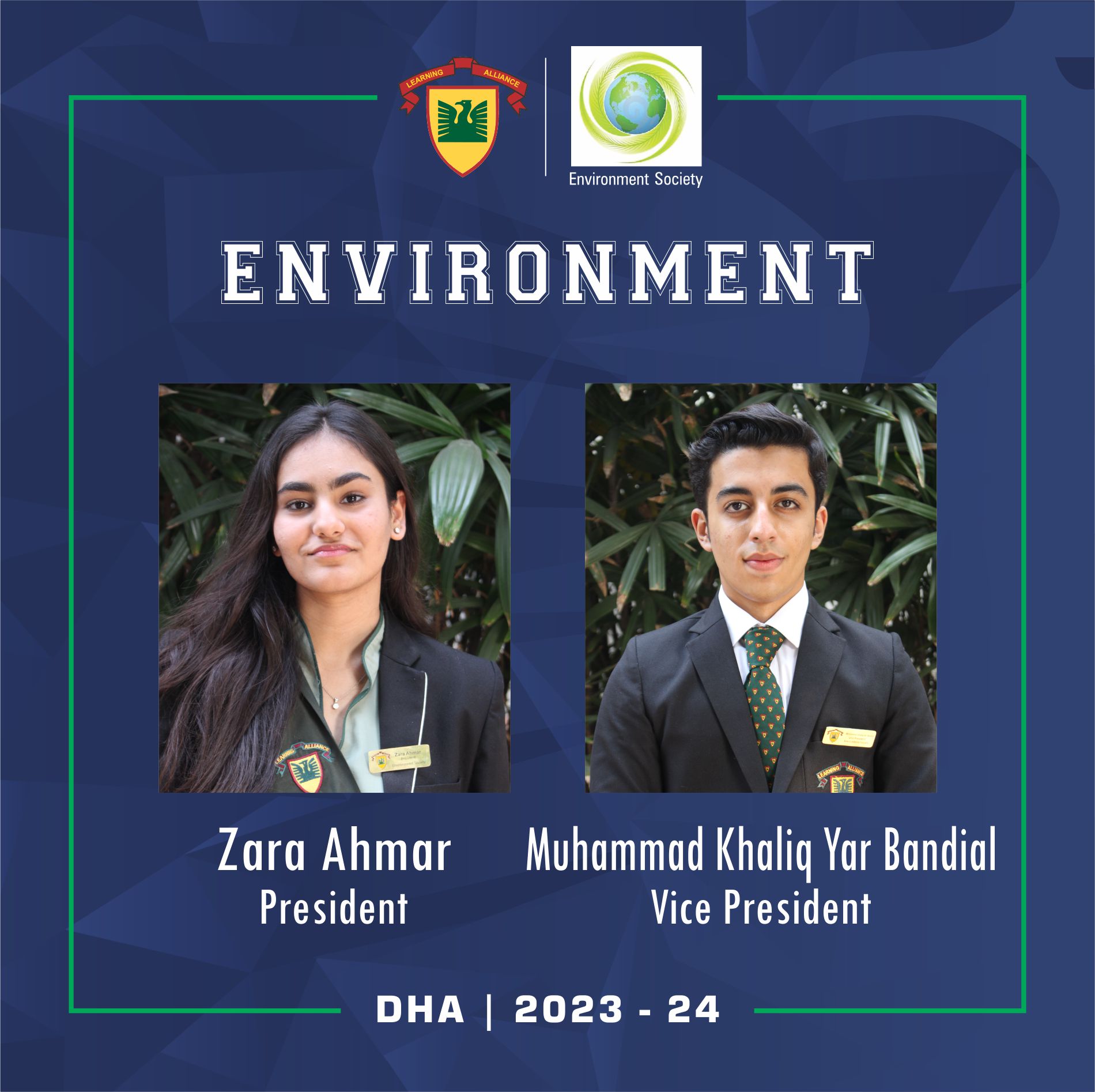 Head Students